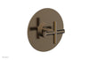 Phylrich TRANSITION - Pressure Balance Shower Plate & Handle Trim 4-499