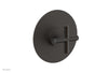 Phylrich TRANSITION - Pressure Balance Shower Plate & Handle Trim 4-499