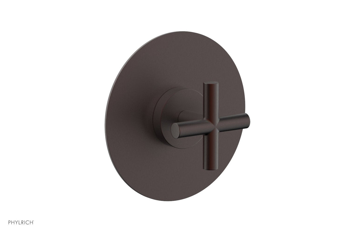 Phylrich TRANSITION - Pressure Balance Shower Plate & Handle Trim 4-499