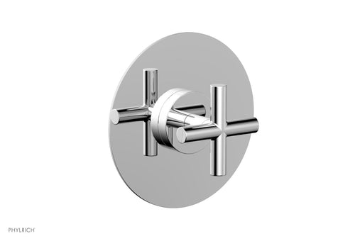 Phylrich TRANSITION - Pressure Balance Shower Plate & Handle Trim 4-499