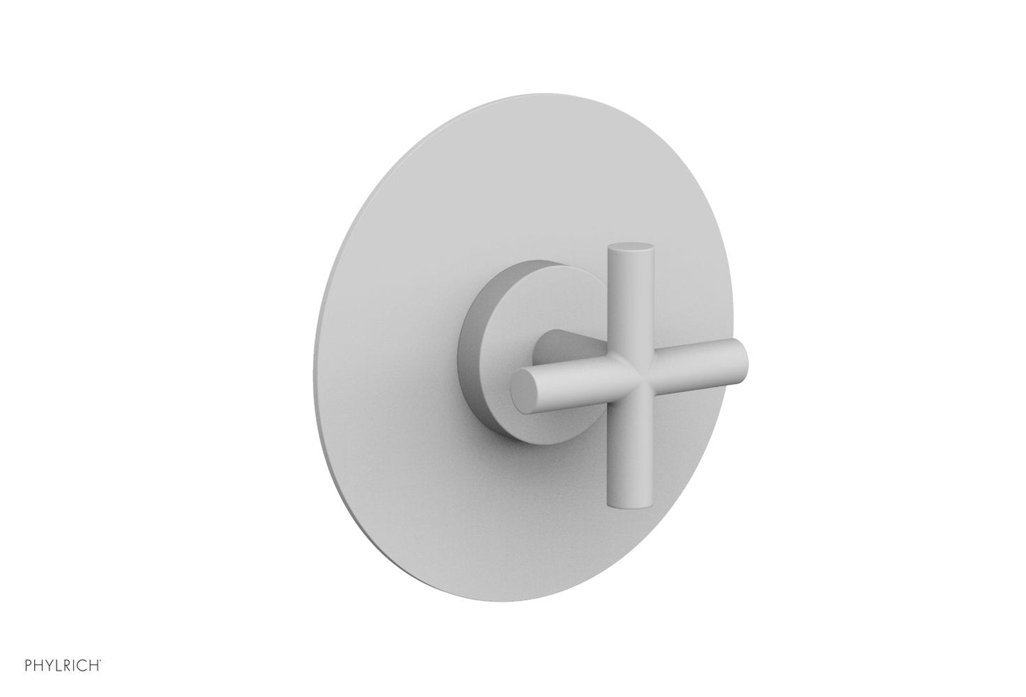 Phylrich TRANSITION - Pressure Balance Shower Plate & Handle Trim 4-499
