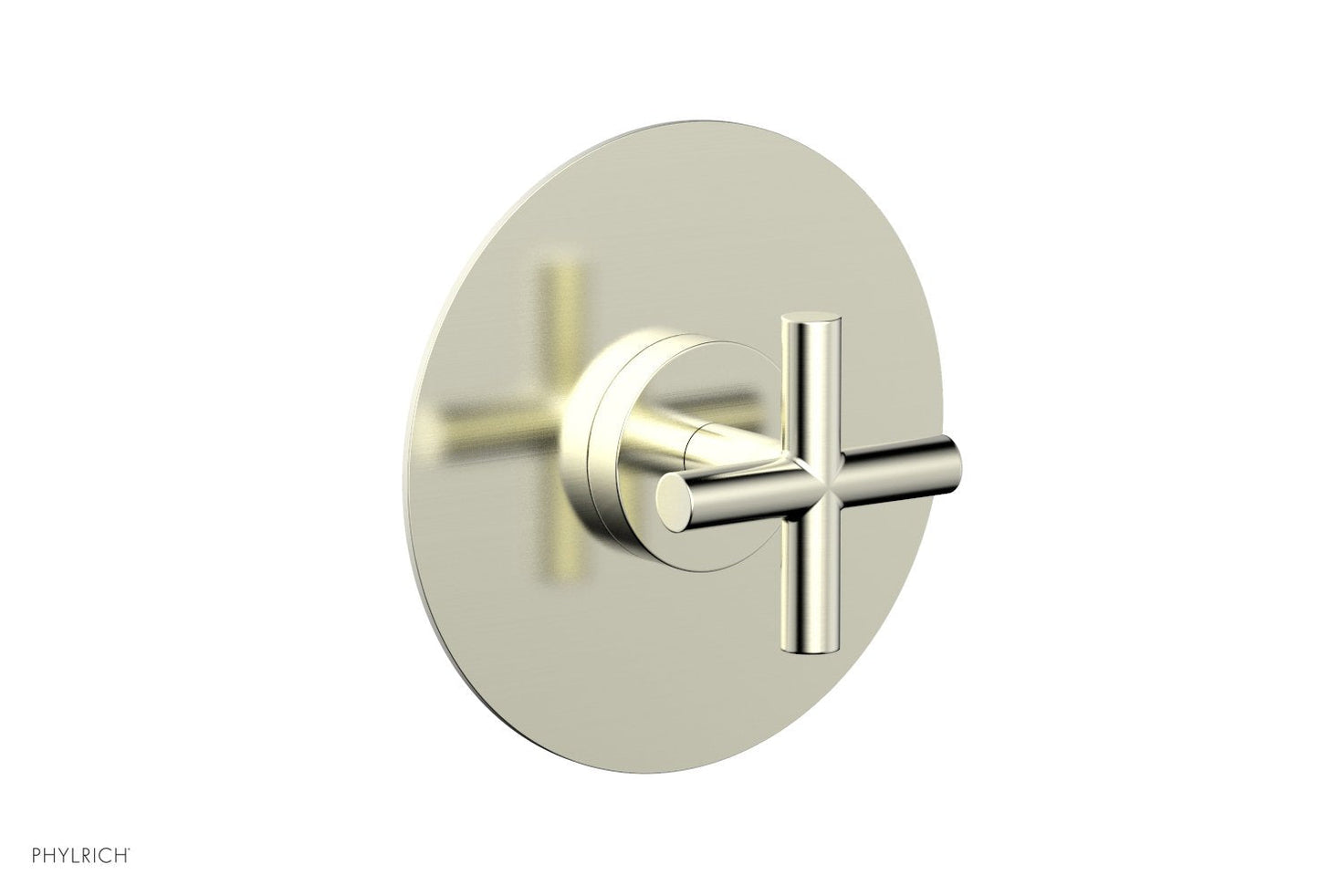 Phylrich TRANSITION - Pressure Balance Shower Plate & Handle Trim 4-499
