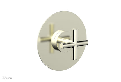Phylrich TRANSITION - Pressure Balance Shower Plate & Handle Trim 4-499