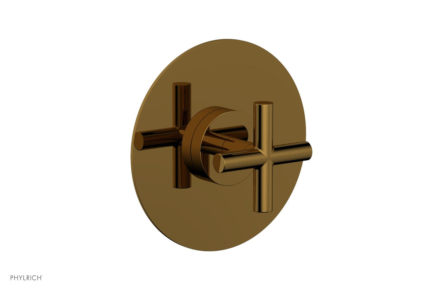Phylrich TRANSITION - Pressure Balance Shower Plate & Handle Trim 4-499