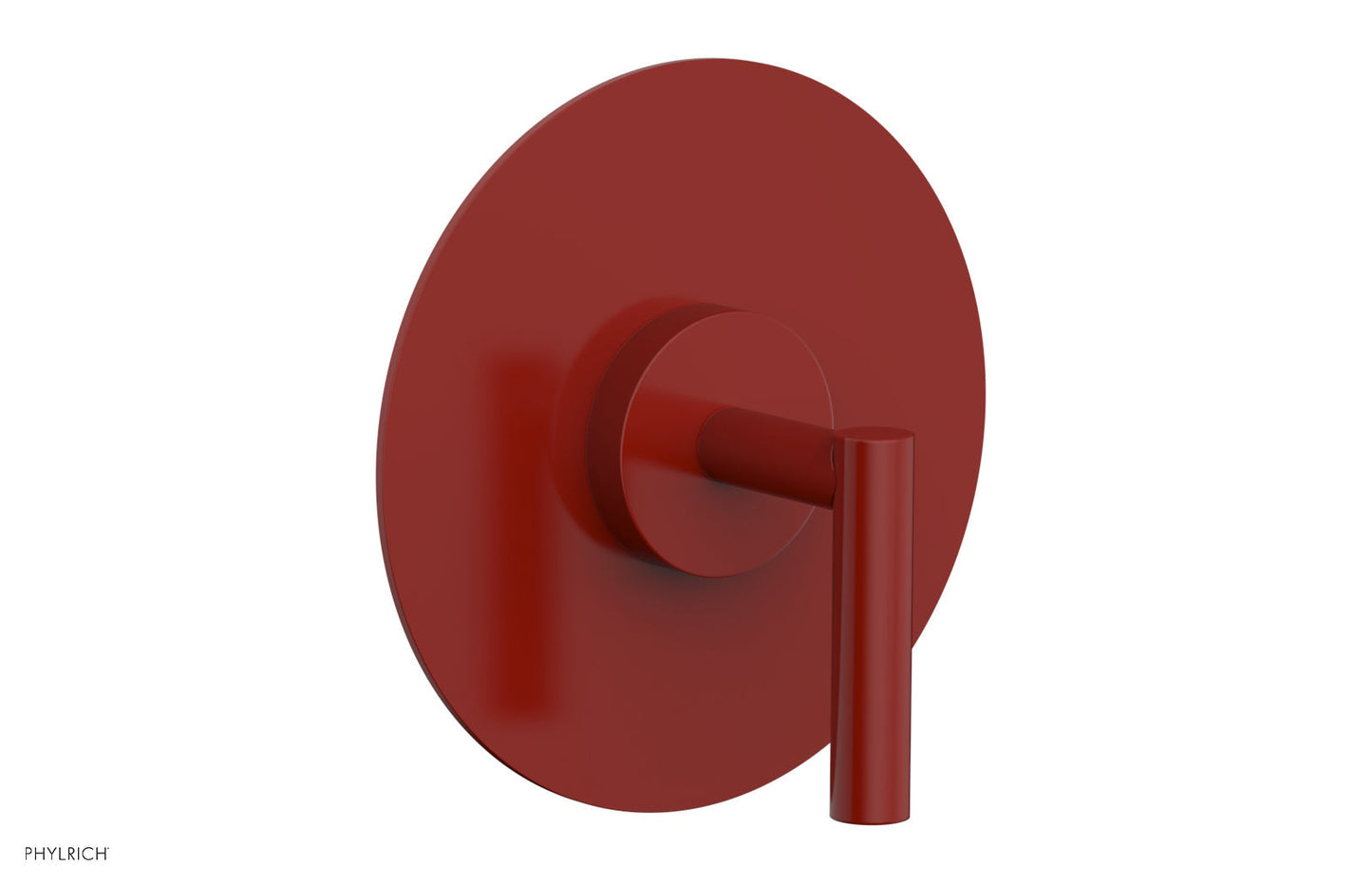 Phylrich TRANSITION - Pressure Balance Shower Plate & Handle Trim 4-500