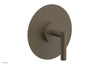 Phylrich TRANSITION - Pressure Balance Shower Plate & Handle Trim 4-500
