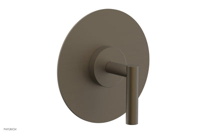 Phylrich TRANSITION - Pressure Balance Shower Plate & Handle Trim 4-500