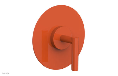 Phylrich TRANSITION - Pressure Balance Shower Plate & Handle Trim 4-500