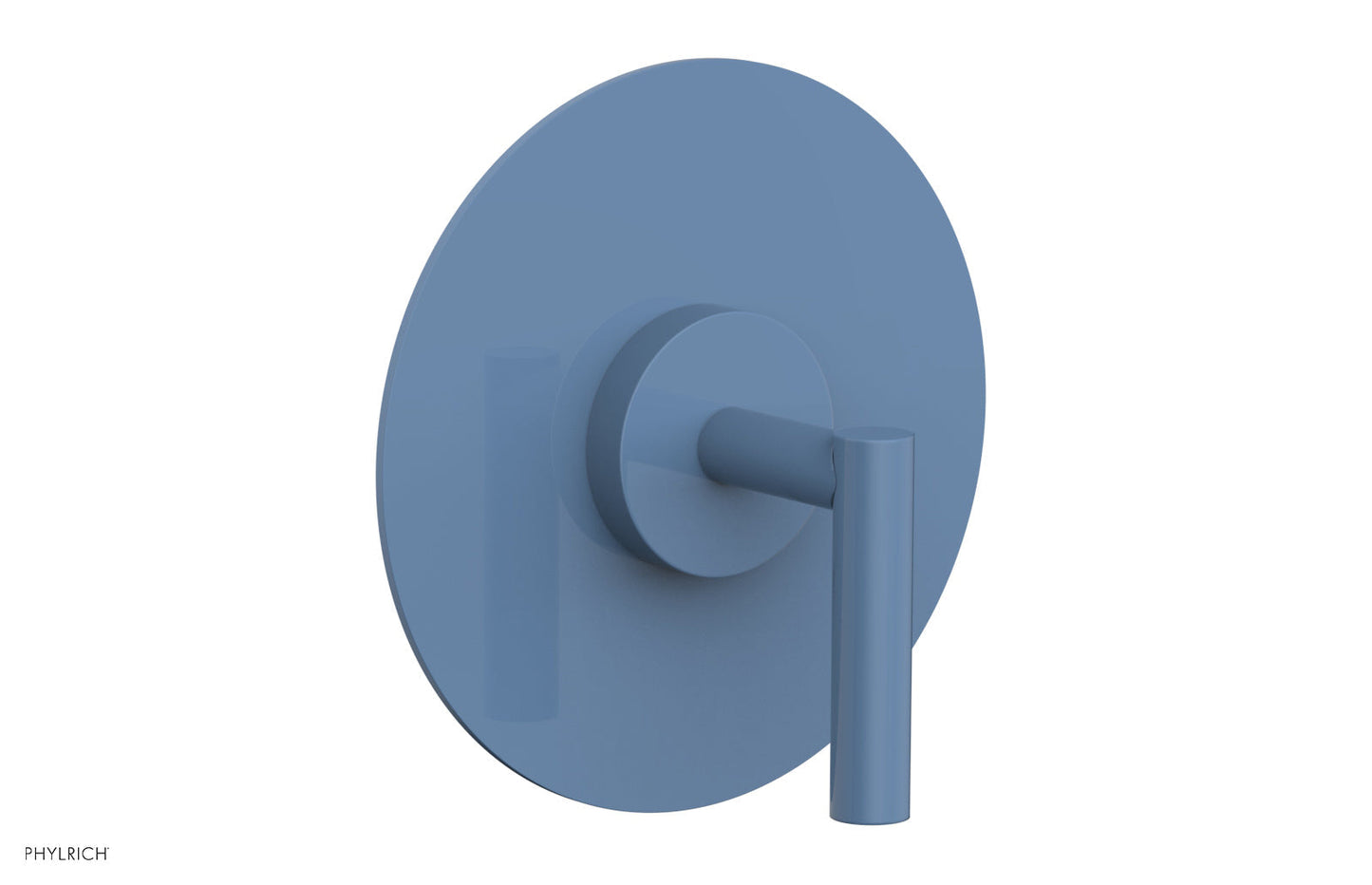 Phylrich TRANSITION - Pressure Balance Shower Plate & Handle Trim 4-500