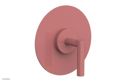Phylrich TRANSITION - Pressure Balance Shower Plate & Handle Trim 4-500