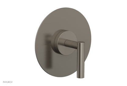 Phylrich TRANSITION - Pressure Balance Shower Plate & Handle Trim 4-500