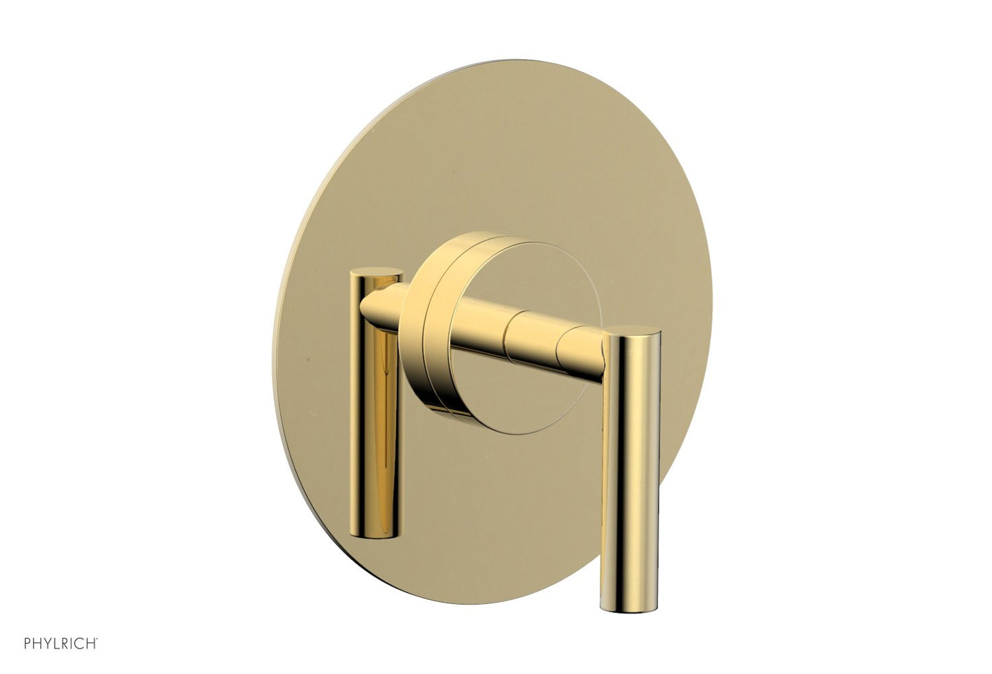 Phylrich TRANSITION - Pressure Balance Shower Plate & Handle Trim 4-500