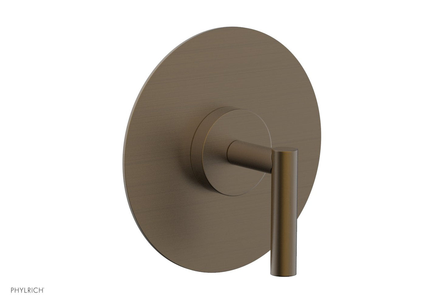 Phylrich TRANSITION - Pressure Balance Shower Plate & Handle Trim 4-500