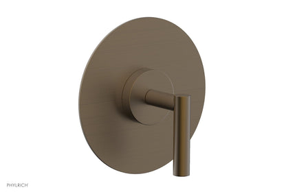 Phylrich TRANSITION - Pressure Balance Shower Plate & Handle Trim 4-500