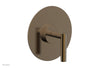 Phylrich TRANSITION - Pressure Balance Shower Plate & Handle Trim 4-500