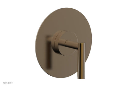 Phylrich TRANSITION - Pressure Balance Shower Plate & Handle Trim 4-500