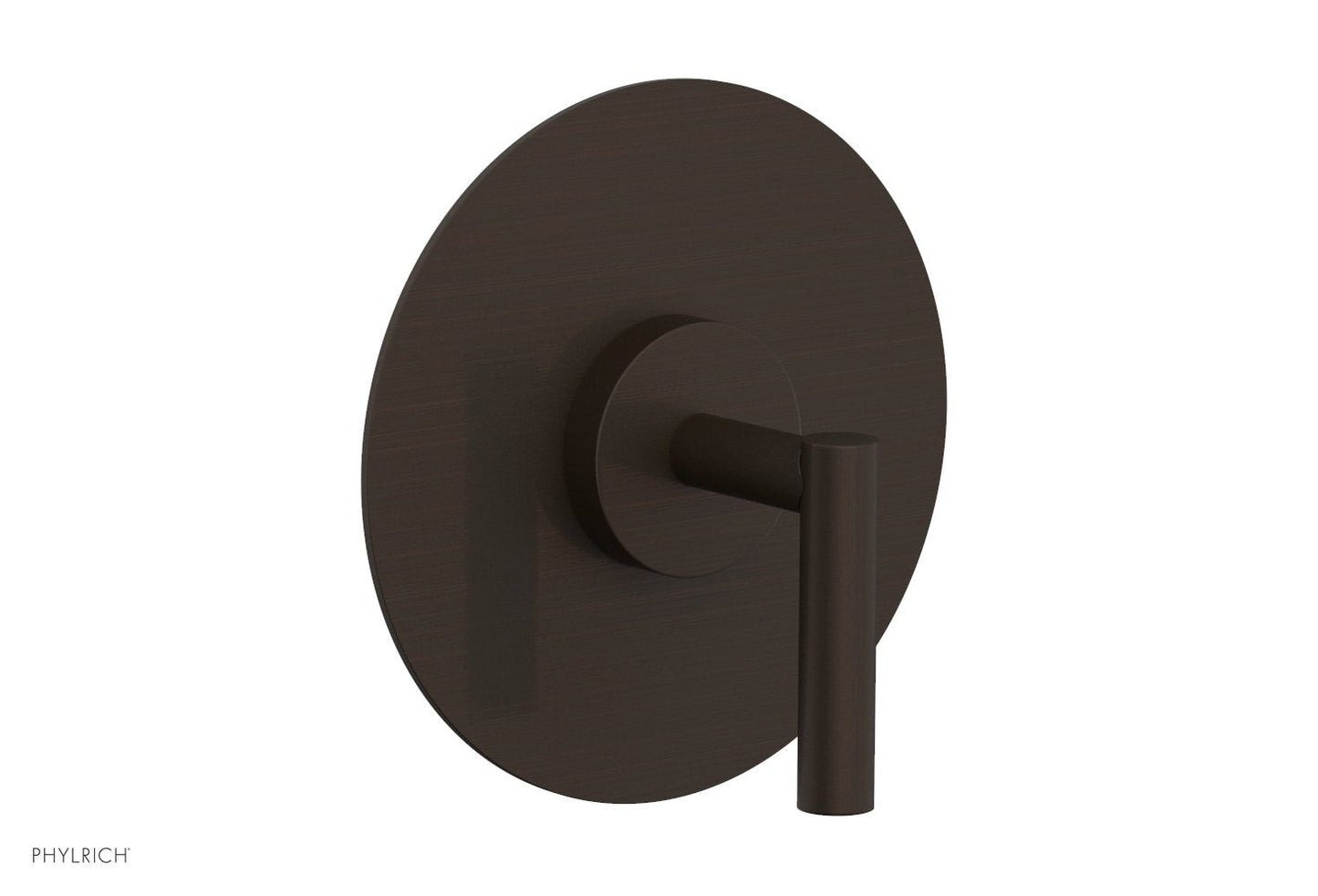 Phylrich TRANSITION - Pressure Balance Shower Plate & Handle Trim 4-500