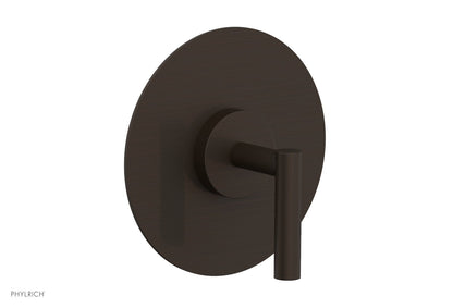 Phylrich TRANSITION - Pressure Balance Shower Plate & Handle Trim 4-500