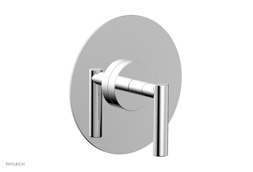 Phylrich TRANSITION - Pressure Balance Shower Plate & Handle Trim 4-500