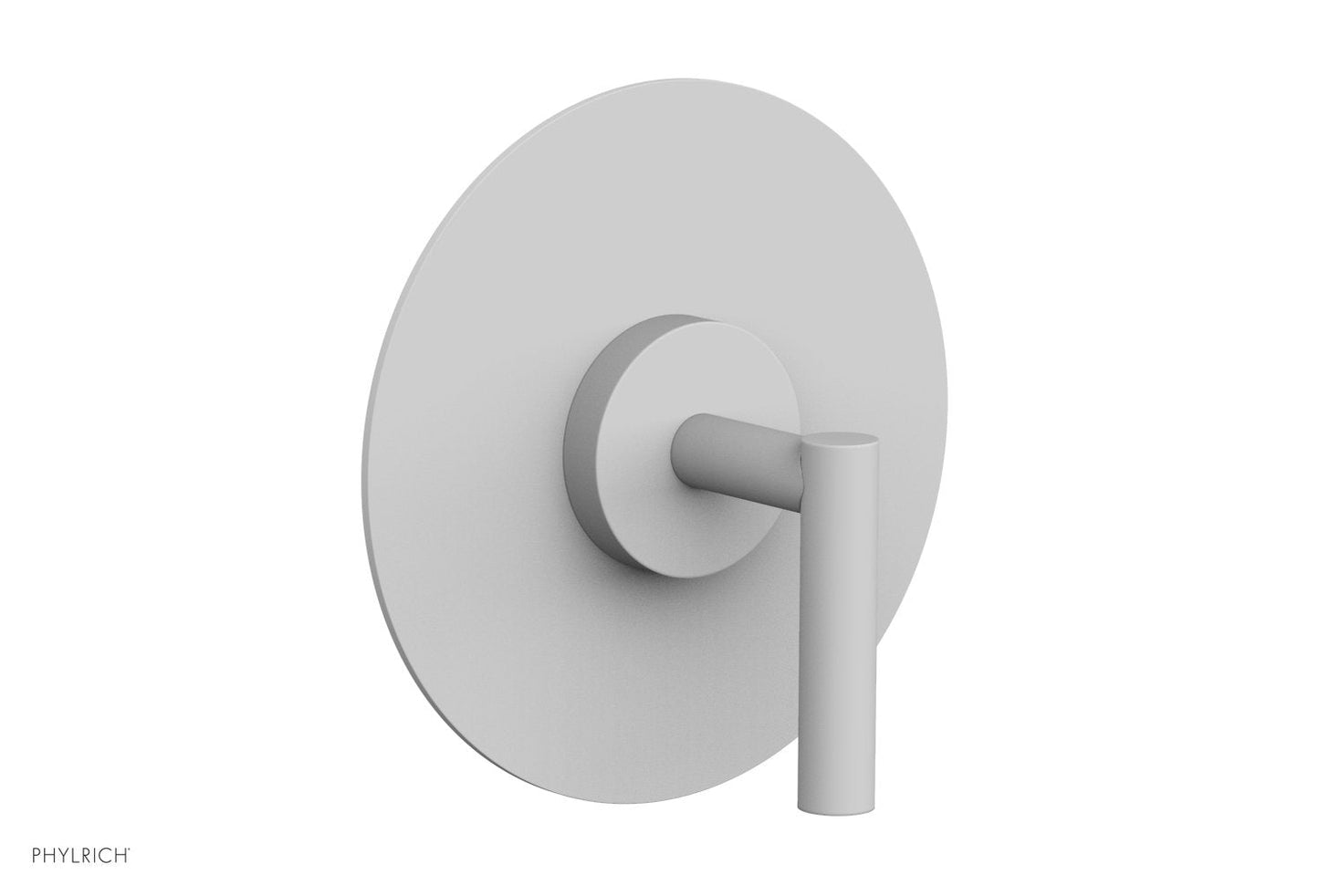 Phylrich TRANSITION - Pressure Balance Shower Plate & Handle Trim 4-500