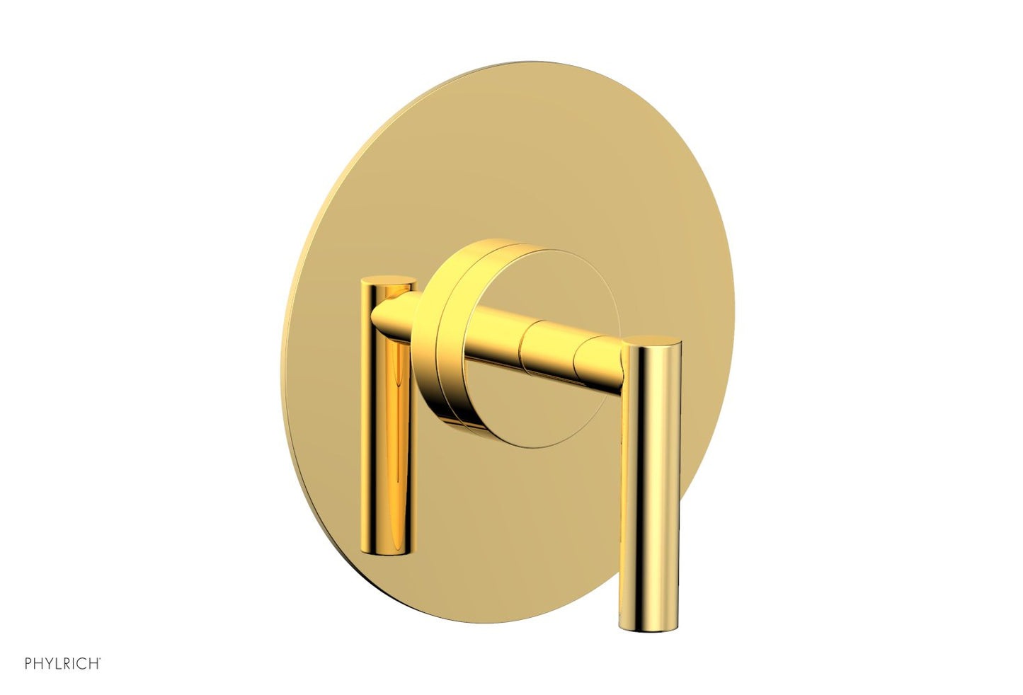 Phylrich TRANSITION - Pressure Balance Shower Plate & Handle Trim 4-500
