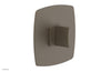Phylrich RADI Pressure Balance Shower Plate & Handle Trim 4-512