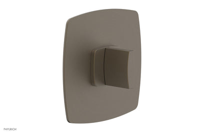 Phylrich RADI Pressure Balance Shower Plate & Handle Trim 4-512
