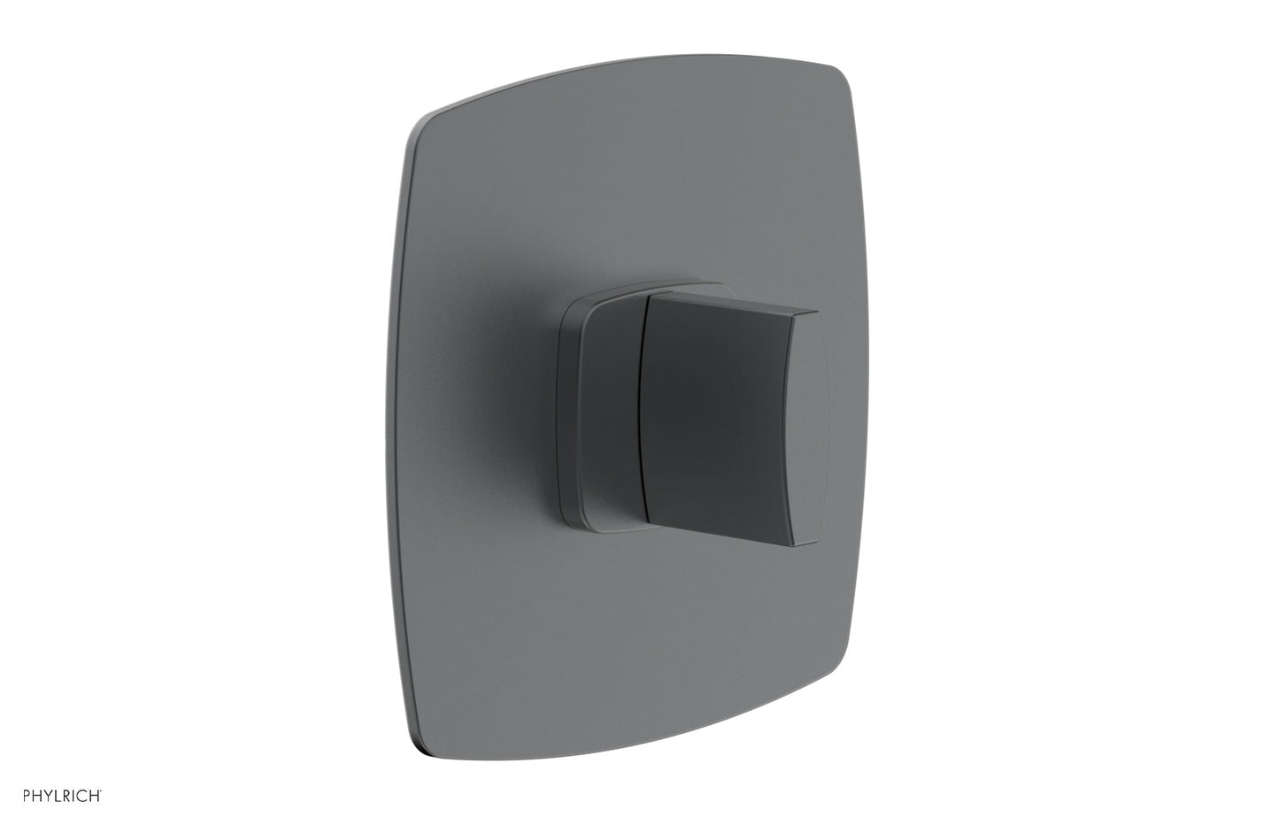 Phylrich RADI Pressure Balance Shower Plate & Handle Trim 4-512