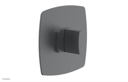 Phylrich RADI Pressure Balance Shower Plate & Handle Trim 4-512