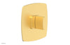 Phylrich RADI Pressure Balance Shower Plate & Handle Trim 4-512