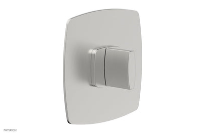 Phylrich RADI Pressure Balance Shower Plate & Handle Trim 4-512