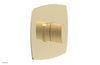 Phylrich RADI Pressure Balance Shower Plate & Handle Trim 4-512