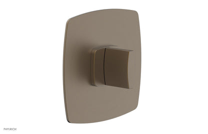 Phylrich RADI Pressure Balance Shower Plate & Handle Trim 4-512