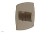 Phylrich RADI Pressure Balance Shower Plate & Handle Trim 4-512