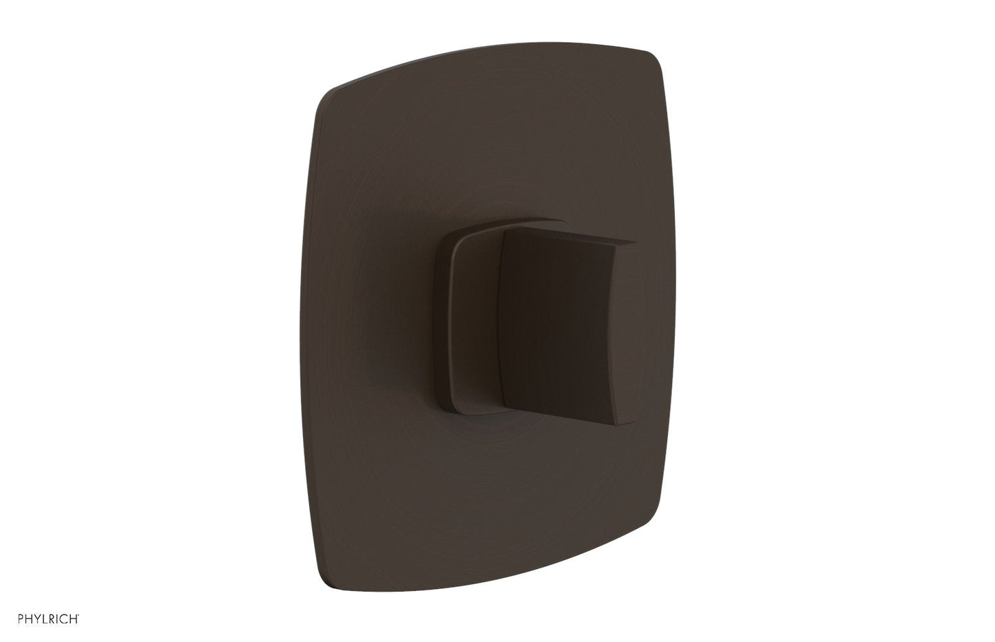 Phylrich RADI Pressure Balance Shower Plate & Handle Trim 4-512