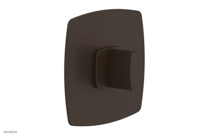 Phylrich RADI Pressure Balance Shower Plate & Handle Trim 4-512