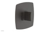 Phylrich RADI Pressure Balance Shower Plate & Handle Trim 4-512