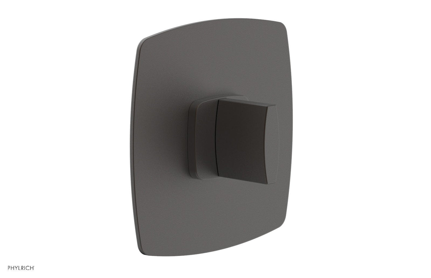 Phylrich RADI Pressure Balance Shower Plate & Handle Trim 4-512