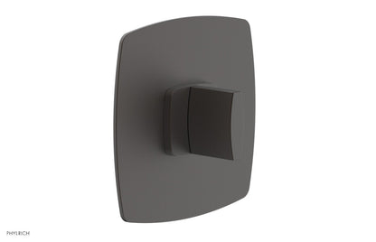 Phylrich RADI Pressure Balance Shower Plate & Handle Trim 4-512
