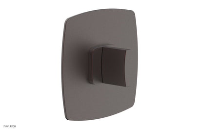 Phylrich RADI Pressure Balance Shower Plate & Handle Trim 4-512