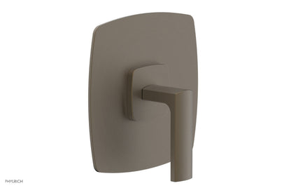 Phylrich RADI Pressure Balance Shower Plate & Handle Trim 4-514