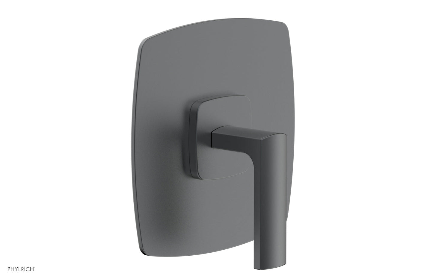 Phylrich RADI Pressure Balance Shower Plate & Handle Trim 4-514