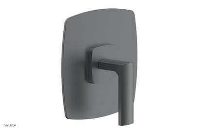 Phylrich RADI Pressure Balance Shower Plate & Handle Trim 4-514