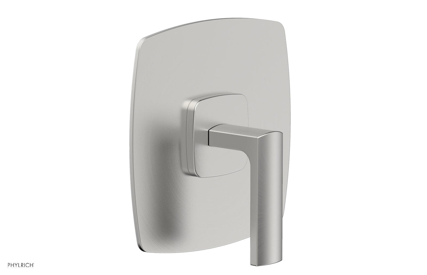 Phylrich RADI Pressure Balance Shower Plate & Handle Trim 4-514