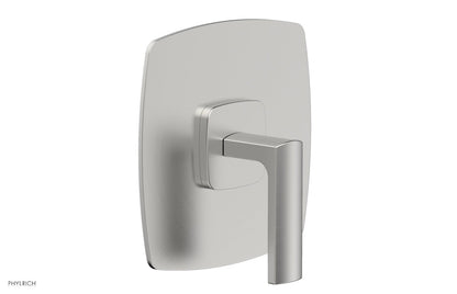 Phylrich RADI Pressure Balance Shower Plate & Handle Trim 4-514