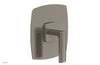 Phylrich RADI Pressure Balance Shower Plate & Handle Trim 4-514