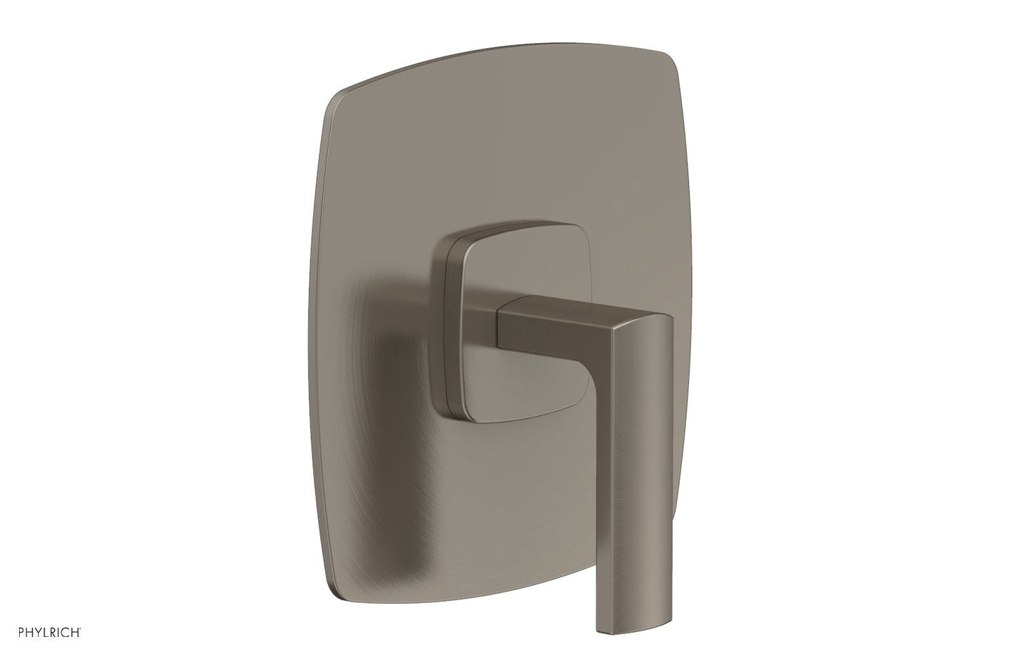 Phylrich RADI Pressure Balance Shower Plate & Handle Trim 4-514