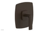 Phylrich RADI Pressure Balance Shower Plate & Handle Trim 4-514