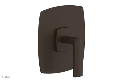 Phylrich RADI Pressure Balance Shower Plate & Handle Trim 4-514