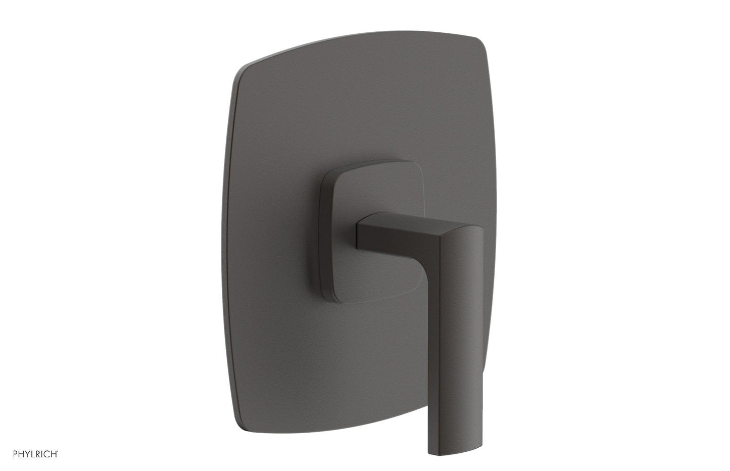 Phylrich RADI Pressure Balance Shower Plate & Handle Trim 4-514